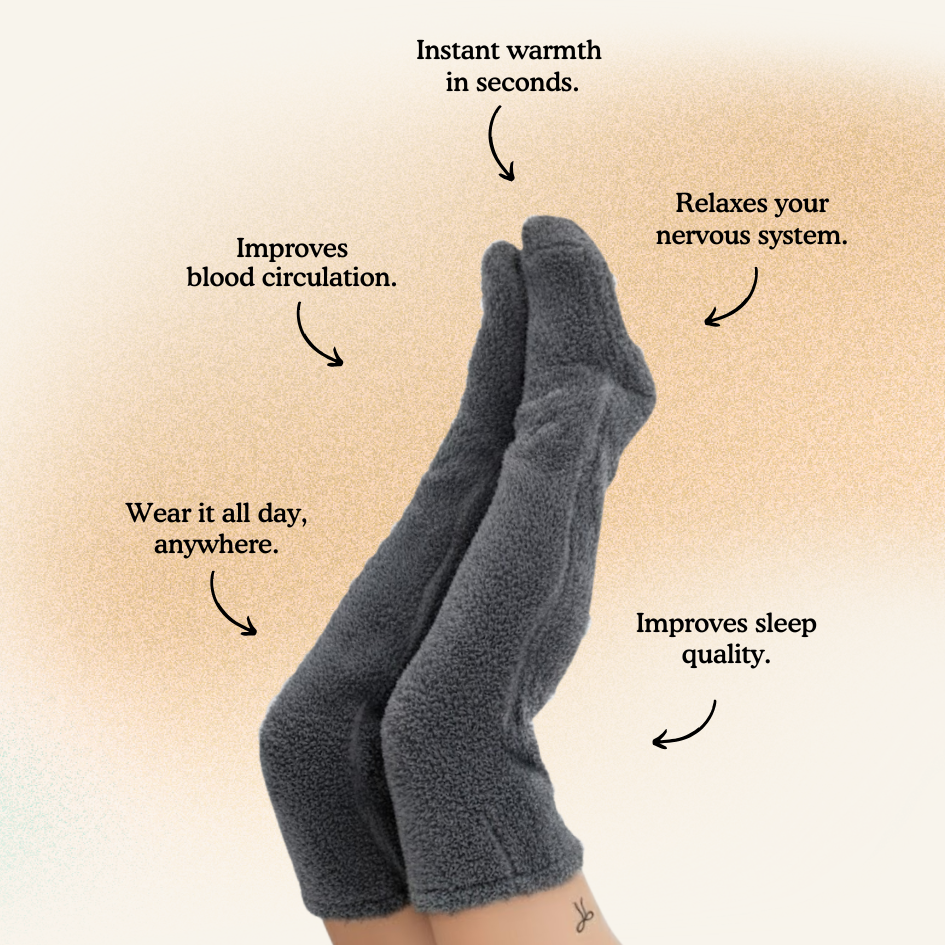 The Fluff Buddy Cozy Socks