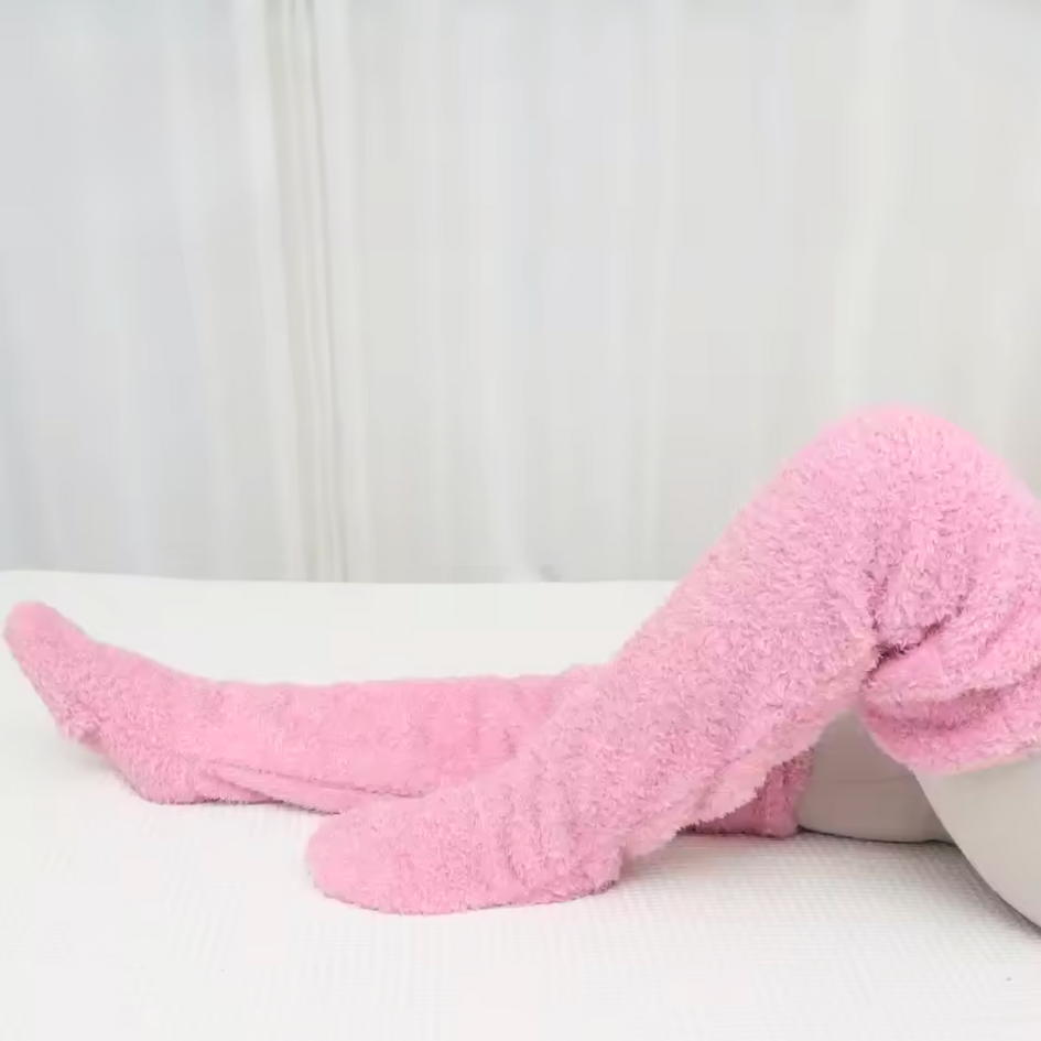 The Fluff Buddy Cozy Socks