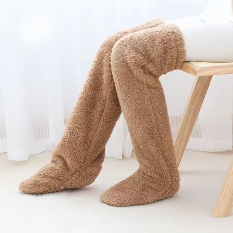The Fluff Buddy Cozy Socks