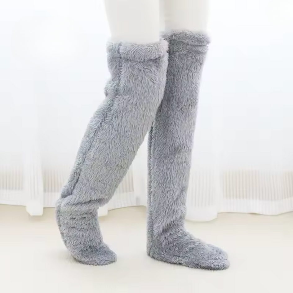 The Fluff Buddy Cozy Socks