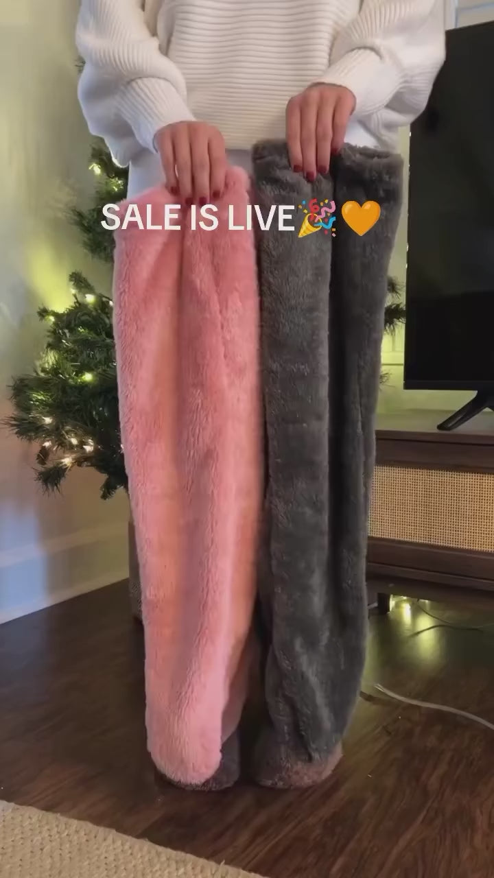 The Fluff Buddy Cozy Socks