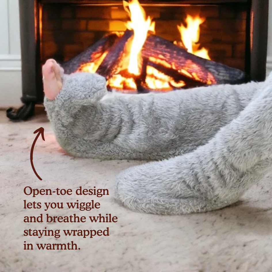The Fluff Buddy Cozy Socks